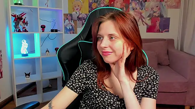 FreyaVey Live XXX-Chat