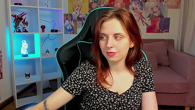 FreyaVey 现场XXX聊天