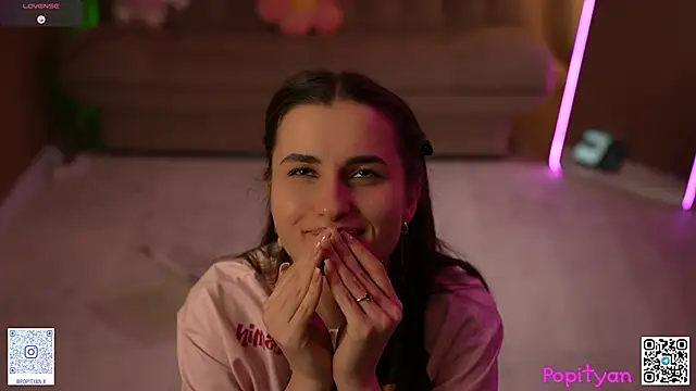 popityan1's Live XXX Chat