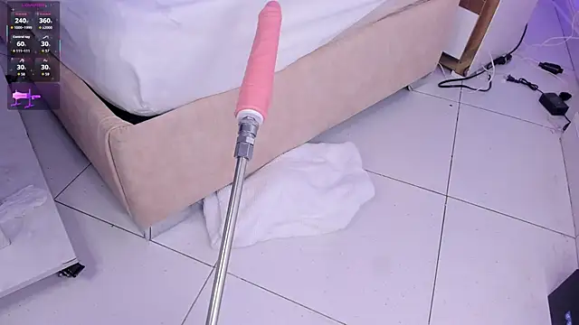 DomenicoReyのウェブカメラショー