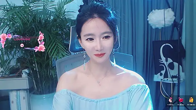 feifei-love Live XXX-chat