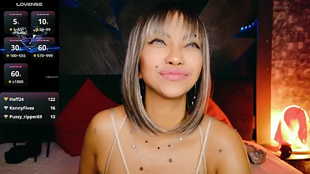 ElyaQuinn's Live XXX Chat