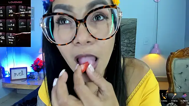 Darla_Jackson 在線直播表演