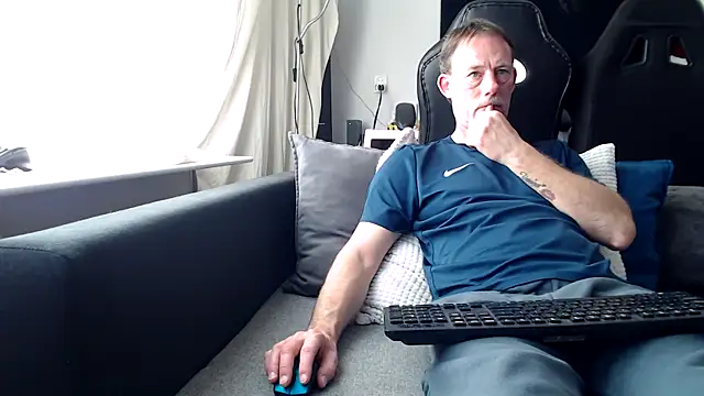 Sexy_Ass_Mike Chat XXX in diretta