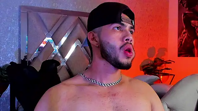 Živý XXX chat Vincentblack