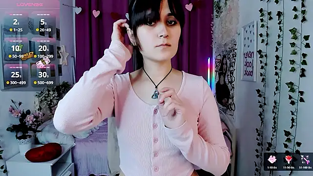 Alexa_Lexi_ Obrolan Langsung XXX