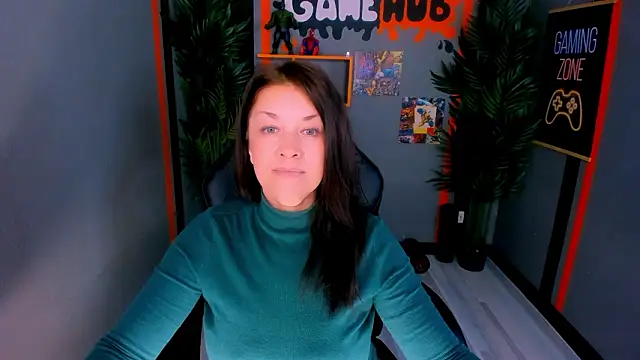 XXX chat uživo modela AnaMills