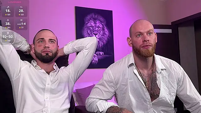 FireBeard_ Chat XXX in diretta