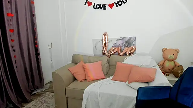 XXX chat uživo modela GoldenHeart_1