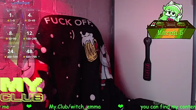 Witch_Emma Chat XXX live