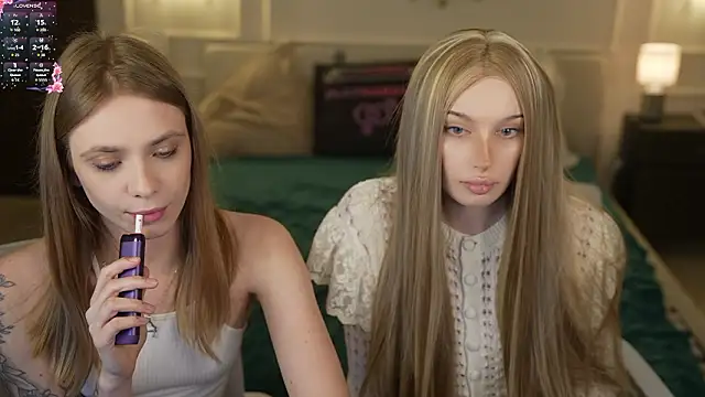 แชท XXX สดของ Angy_Netal