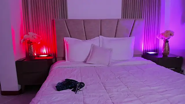 Victoria_Beaumont élő XXX-chatje