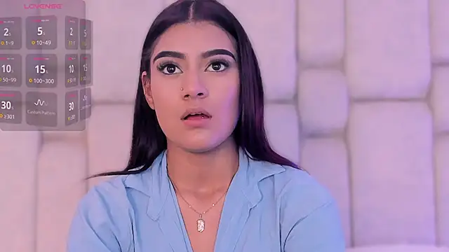 KatherineRuiz_ élő XXX-chatje