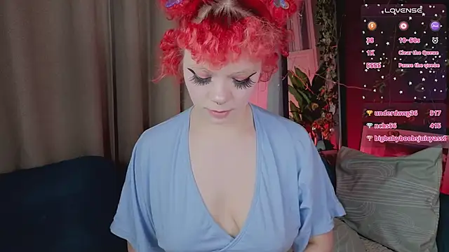 Waifu_Ketrinn Live XXX chat