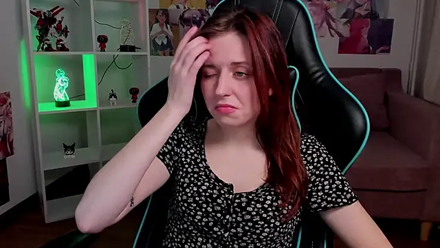 Czat XXX na żywo – FreyaVey