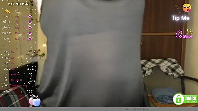 Czat XXX na żywo – Alicia_love00