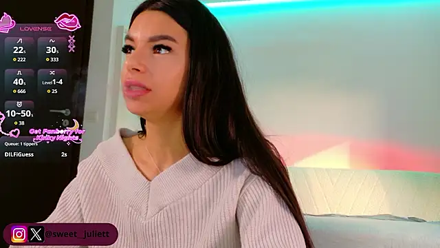 Živý XXX chat jelly__beanss