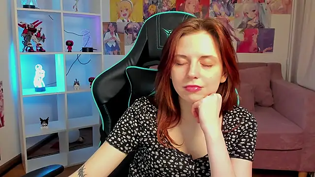 FreyaVey 现场XXX聊天