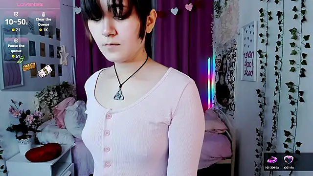 Онлайн чат XXX Alexa_Lexi_