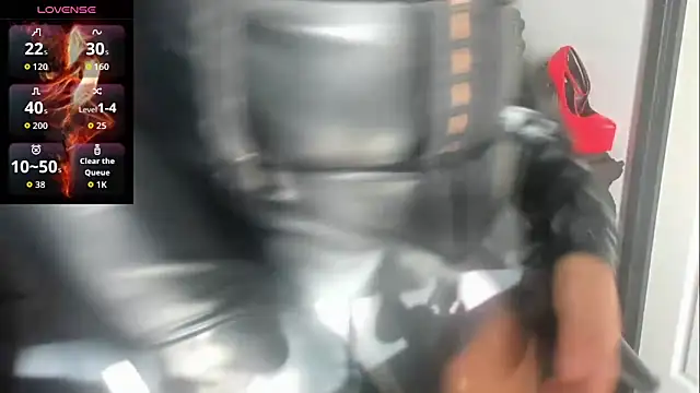 Chat +18 de Goddess-Kimberley ao vivo