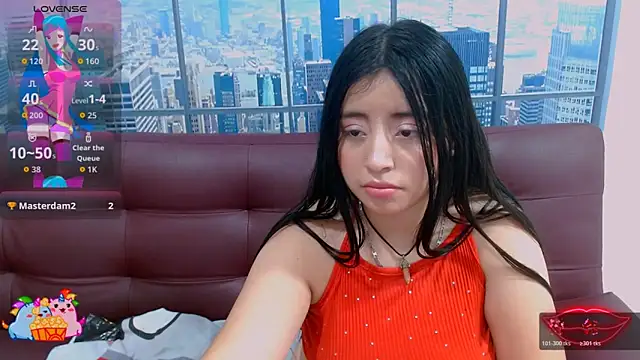 angelhotlatina18 现场XXX聊天