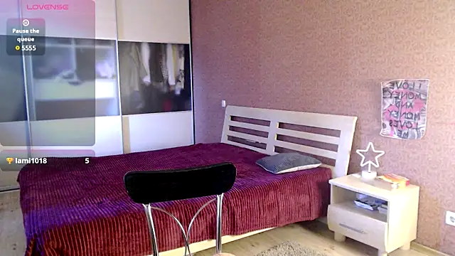 CassiePink Obrolan Langsung XXX