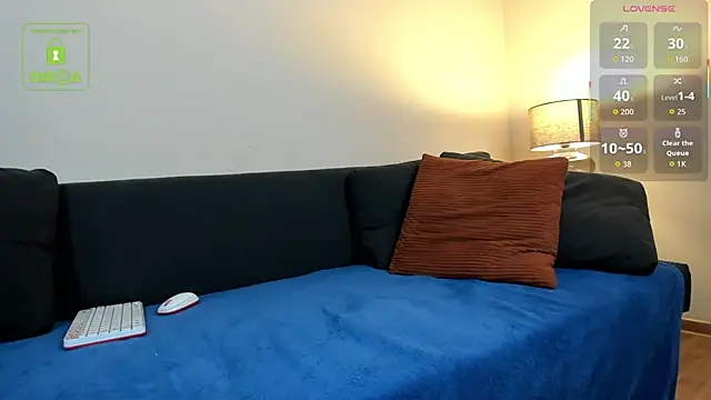 Buddy_Forman Show Webcam