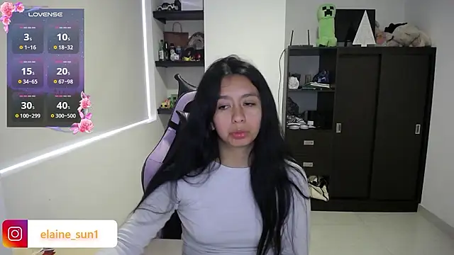 XXX chat uživo modela elaine_sun1