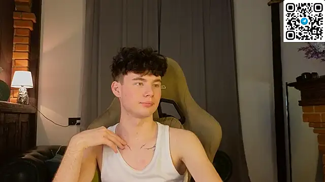 Cute_Mike Obrolan Langsung XXX