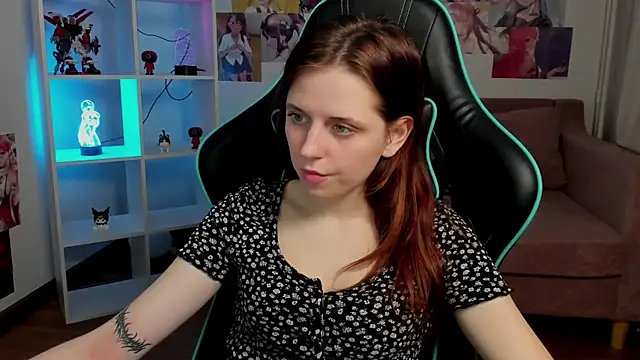 FreyaVey Chat XXX live