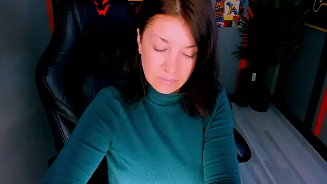 AnaMills élő XXX-chatje