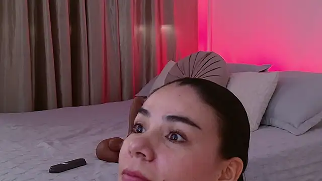 MeganDupont élő XXX-chatje