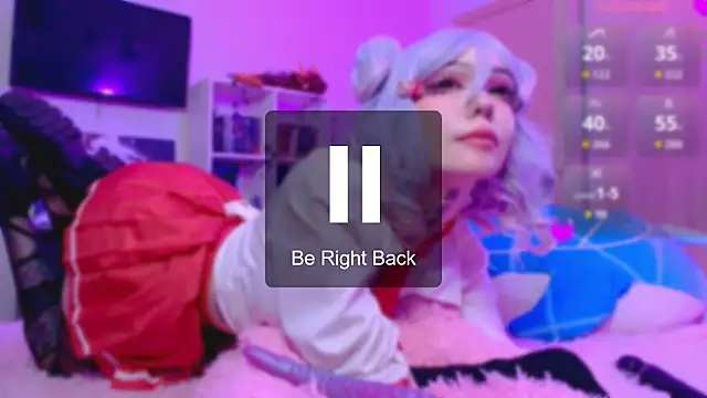 foxxetty_ 现场XXX聊天