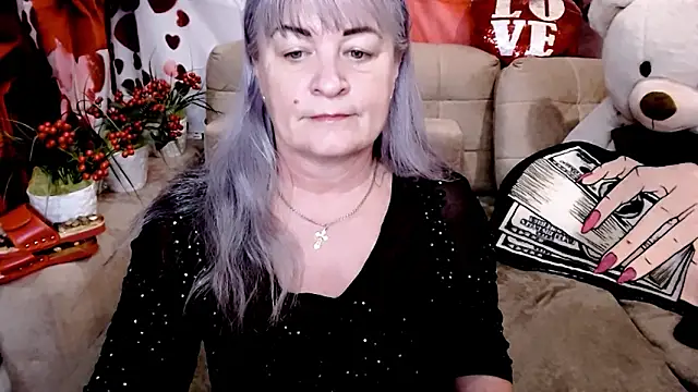 Chat XXX en directo de SiberiabBerry