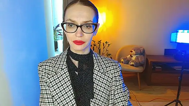 Webkamerová show Lady_Sunshine_