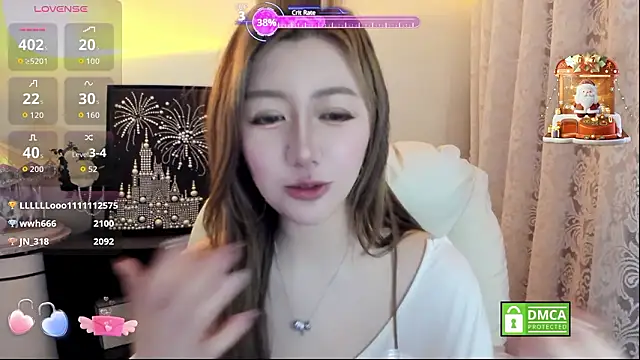 Cute_Mango Chat XXX in diretta