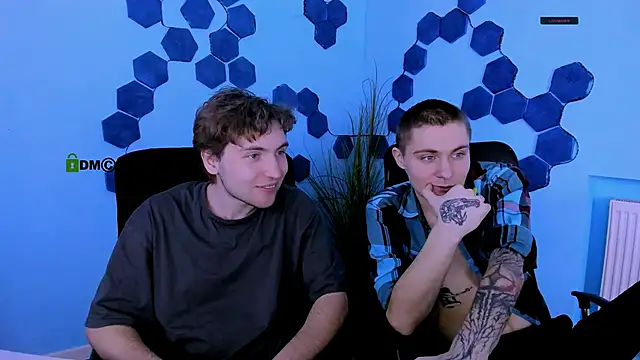 Webkamerová show thomas_crow_