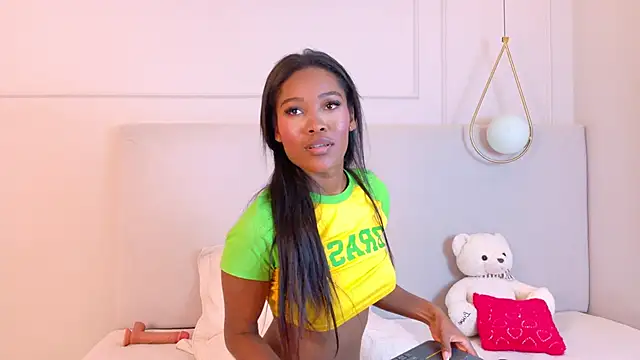 JosselynBrown – Live XXX-chat