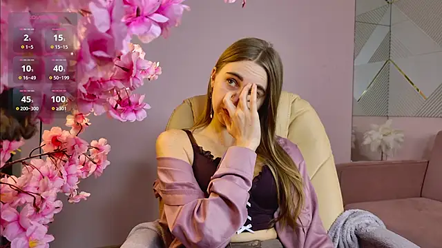 Erica_Grace Chat XXX in diretta