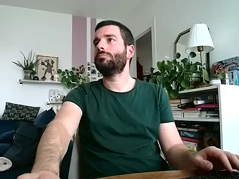 Simon-tem's Webcam Show