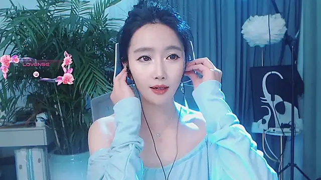 Chat XXX en directo de feifei-love