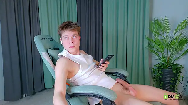 Fred_Cute's Live XXX Chat