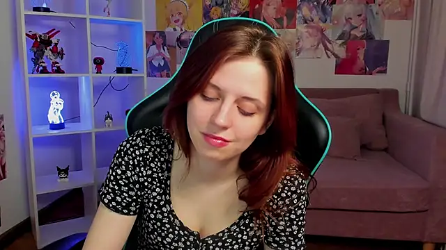 FreyaVey 现场XXX聊天