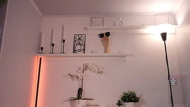 sweettener_ 网络视讯表演