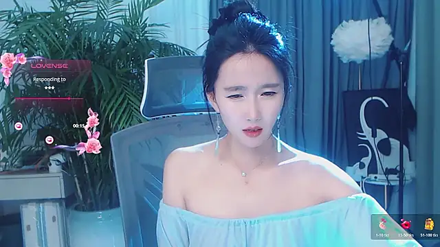 feifei-love élő XXX-chatje