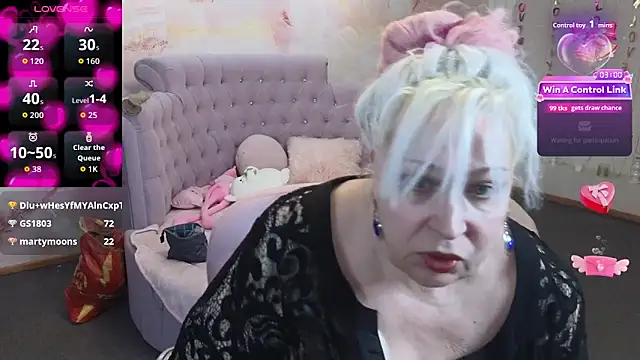 Chat XXX Live Penelope_Pinky