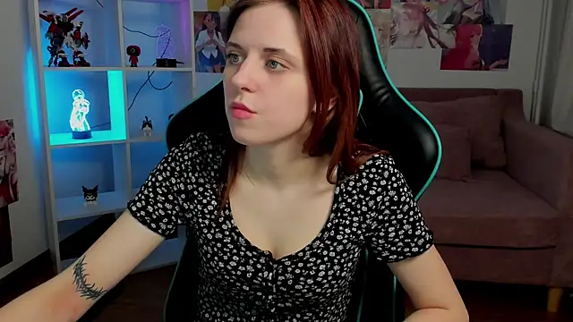 Czat XXX na żywo – FreyaVey