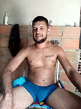 Hot_Veteran_1 网络视讯表演