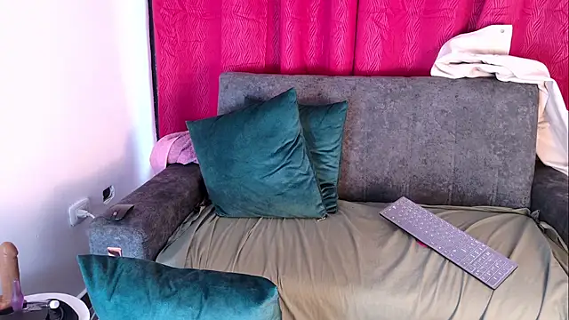 Genesis_Montenegro_OAのライブXXXチャット