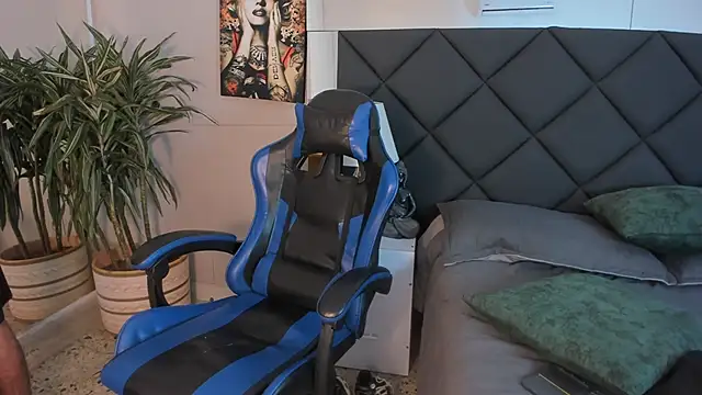 Show de kai_storn na webcam